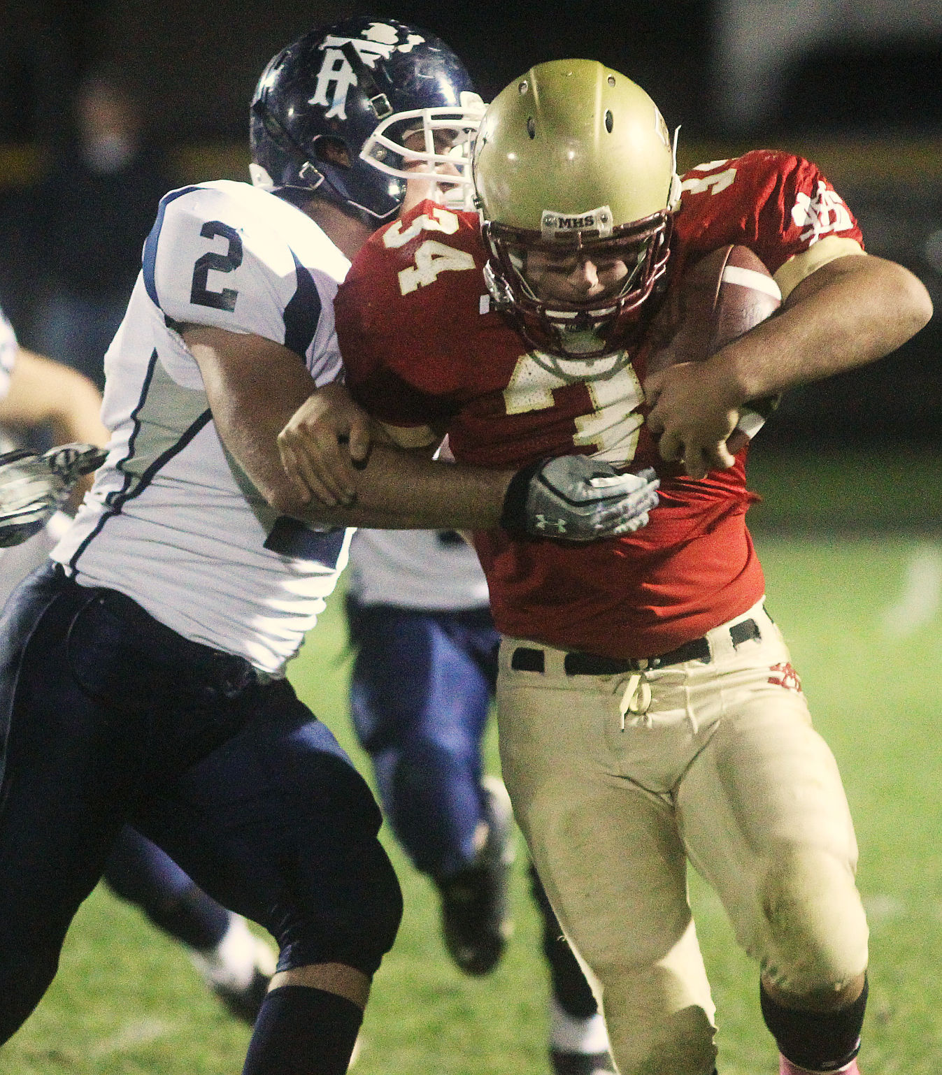 Minico Vs. Twin Falls Football